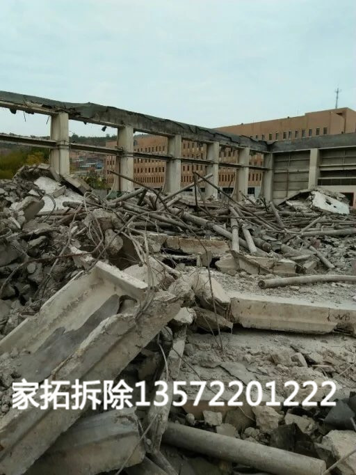 大小規(guī)模北京拆除公司眾多家，如何選擇？